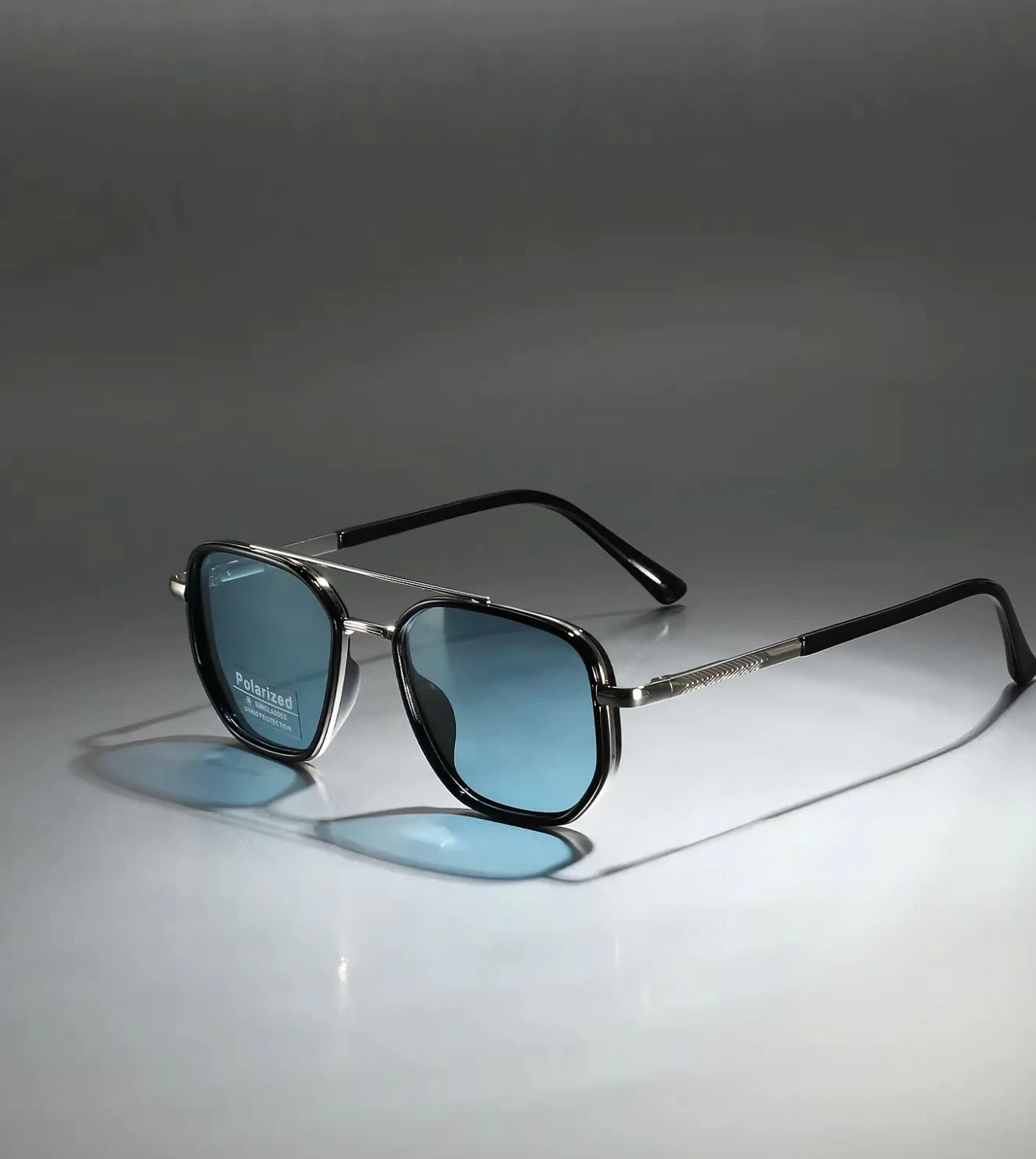 Stark Edition - Black & Blue