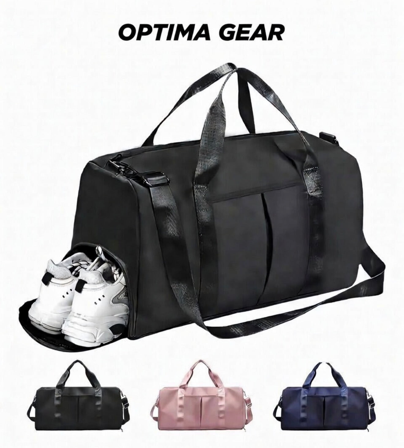 Vanguard Bag: Para los que siempre van un paso adelante en estilo.