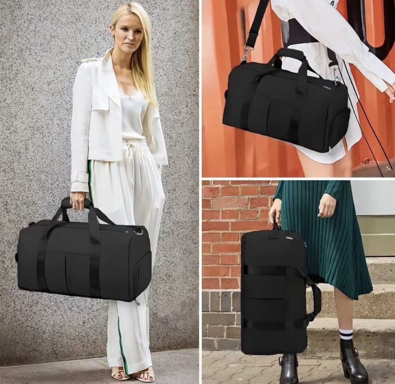Vanguard Bag: Para los que siempre van un paso adelante en estilo.