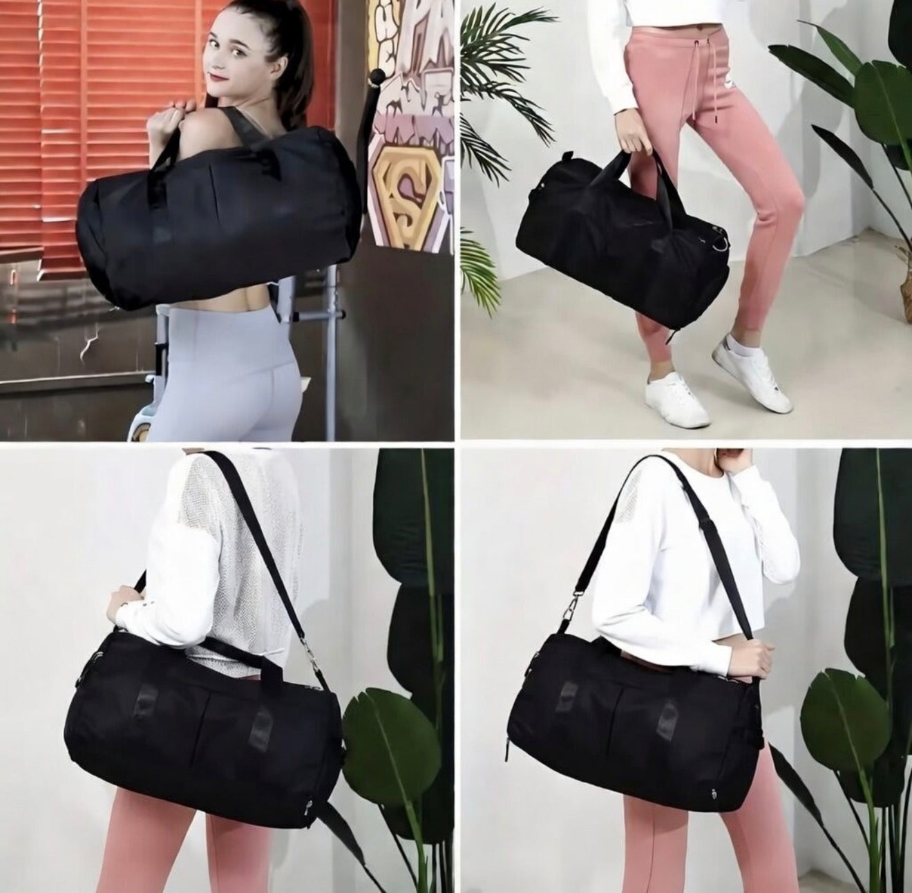Vanguard Bag: Para los que siempre van un paso adelante en estilo.