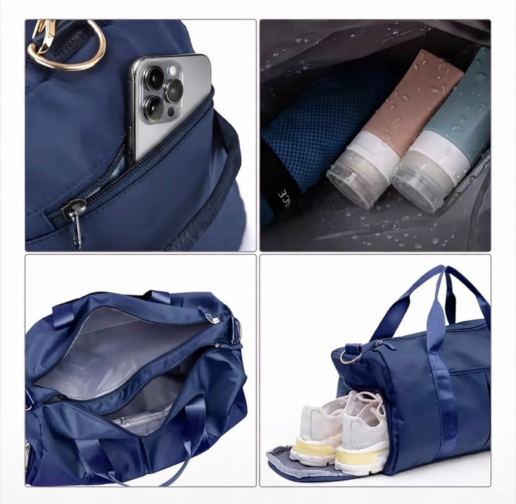 Vanguard Bag: Para los que siempre van un paso adelante en estilo.