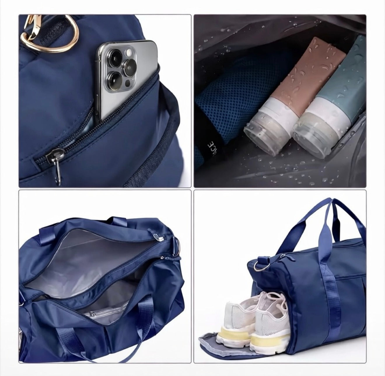 Vanguard Bag: Para los que siempre van un paso adelante en estilo.
