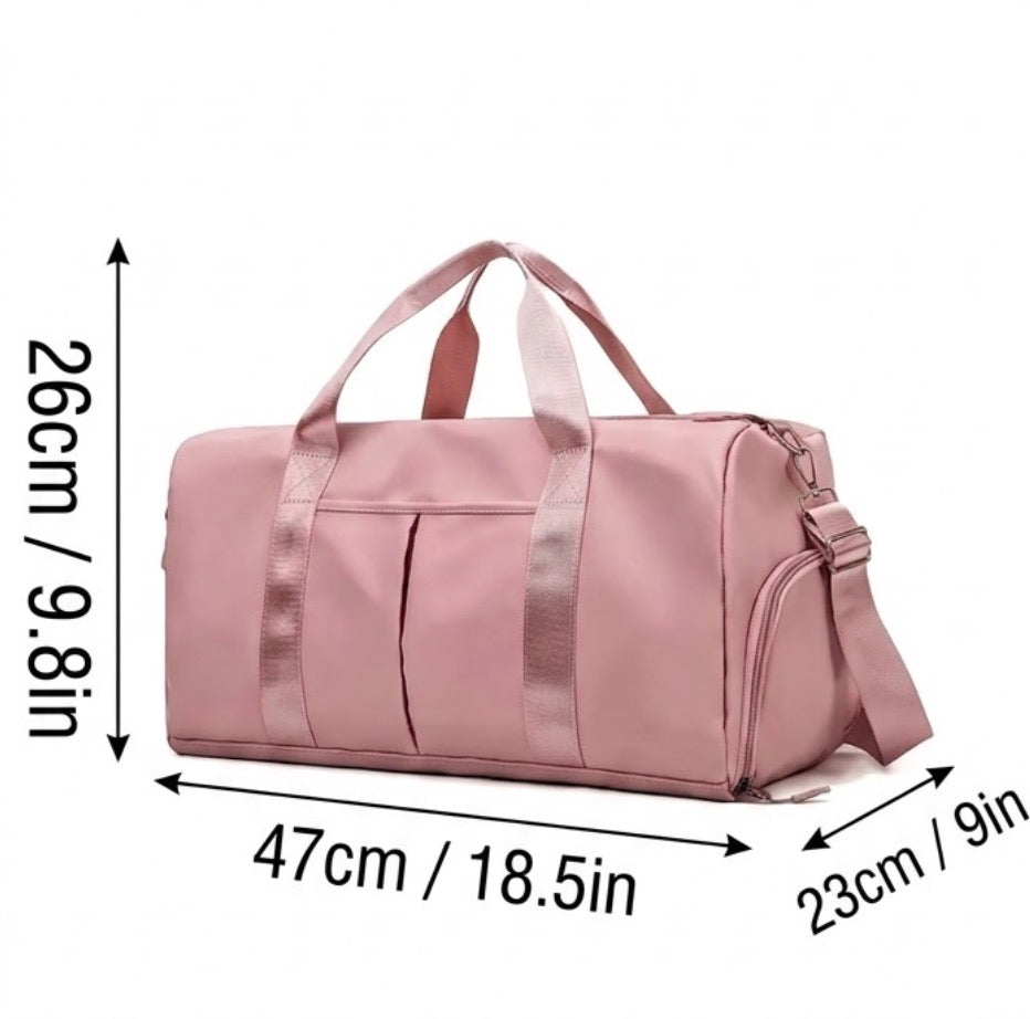 Vanguard Bag: Para los que siempre van un paso adelante en estilo.